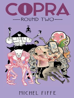 cover image of Copra (2012), Round 2